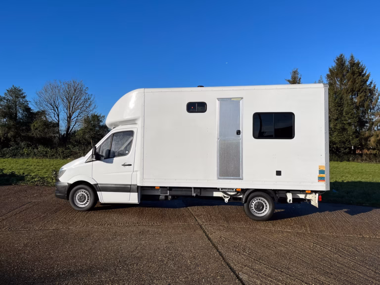 5 things you should know before converting a Luton van