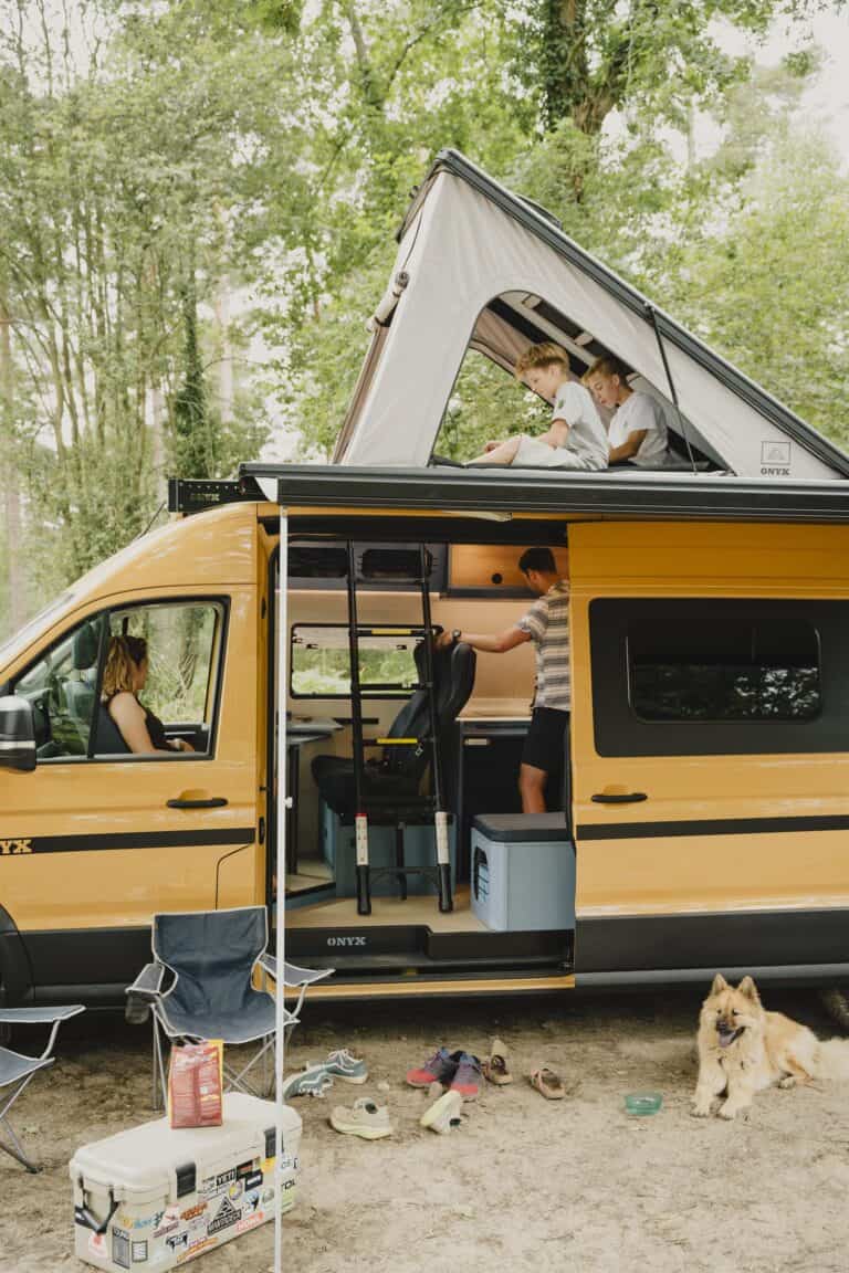 Are adventure vans the ultimate campervans?
