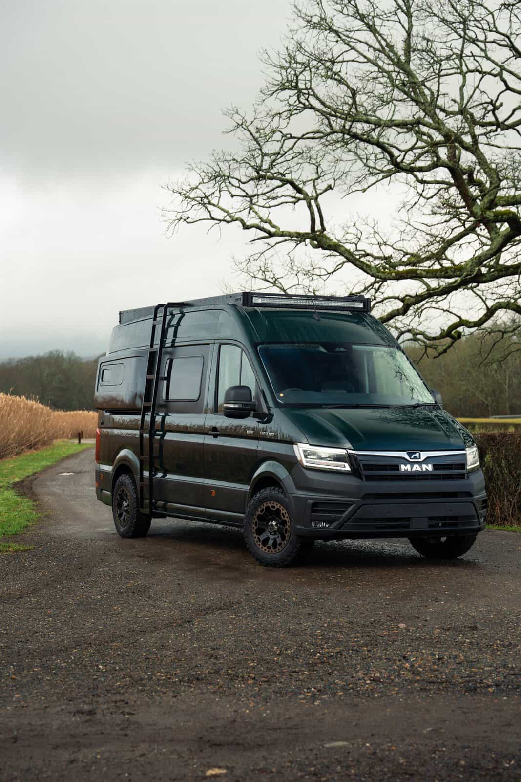 Roof rack – MWB
